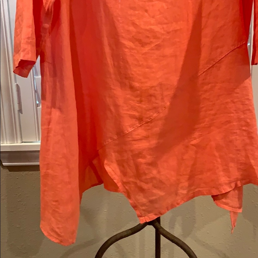 Match Point Long Tunic - Picture 6 of 9